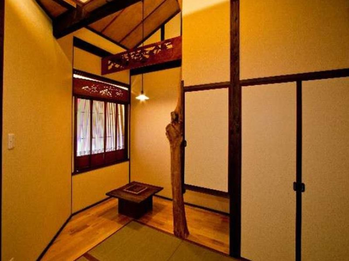Bedroom 2, Oyado Yufuintei, Yufu
