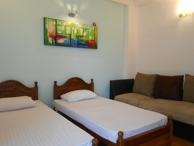 Bedroom 2, Akara Suites at Lower Bagathale, Thimbirigasyaya