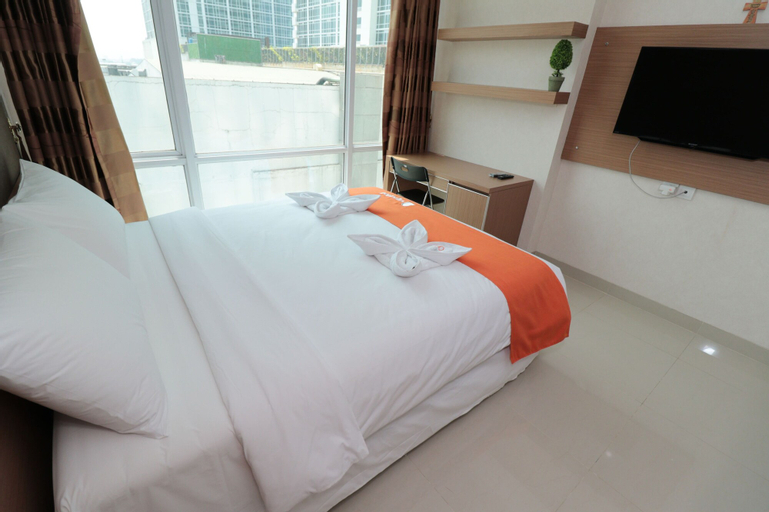 Bedroom 5, Apatel Apartement U Residence Lt.6, Tangerang