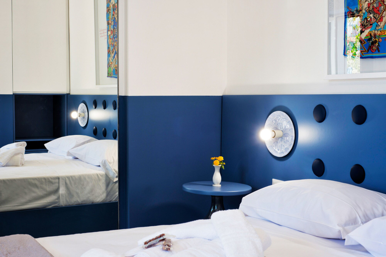 Bedroom 4, Maison Di Fiore Park, Napoli