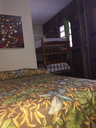 Bedroom 3, Marsella Beachfront B&B, Tola