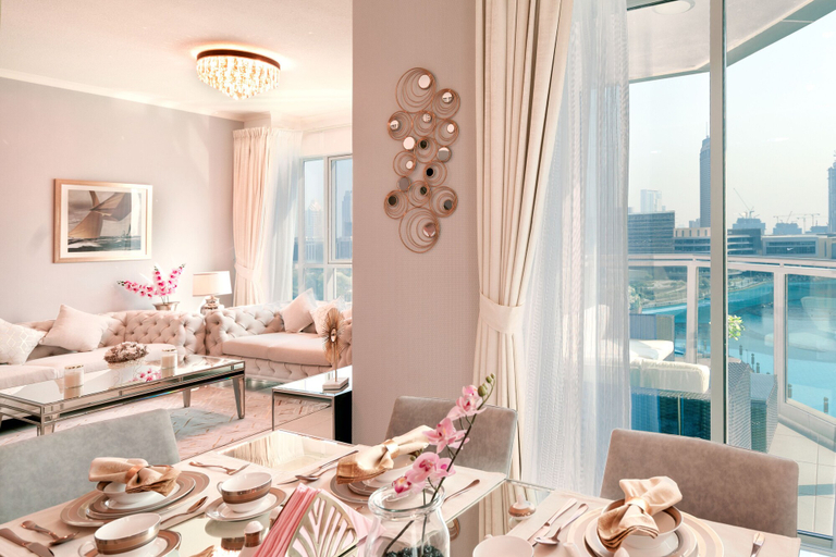 Food & Drinks 4, Elite Royal Apartment - Burj Khalifa & Fountain view - Caesar, Dubai
