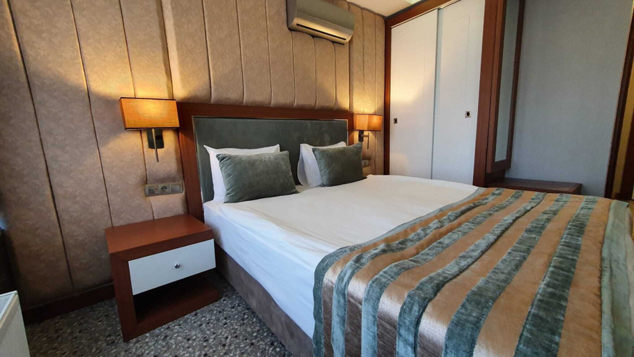 Bedroom 2, Royal Sweet Hotel, Çankaya