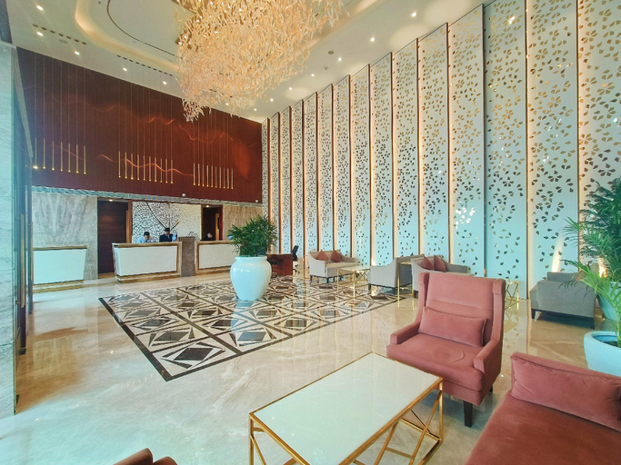 Public Area 3, Mariton Hotel, Jalandhar