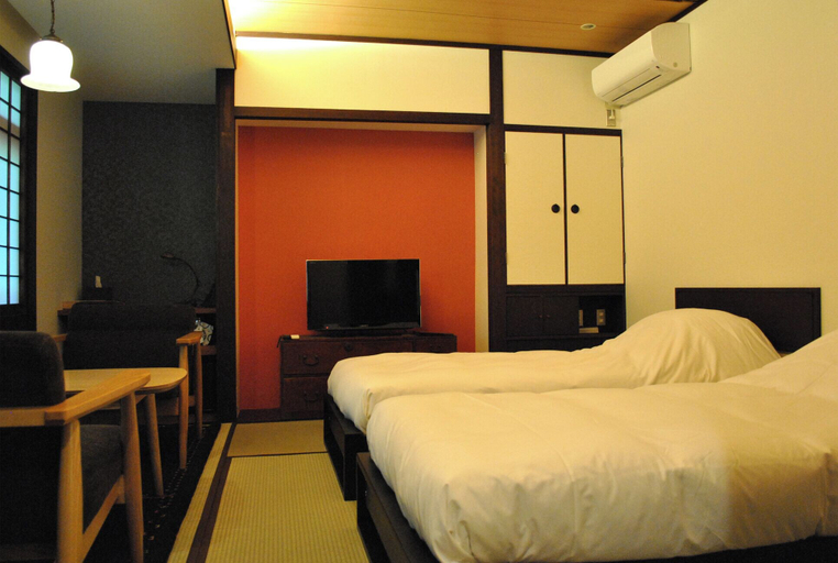 Bedroom 3, Negiya Ryofukaku, Nishinomiya