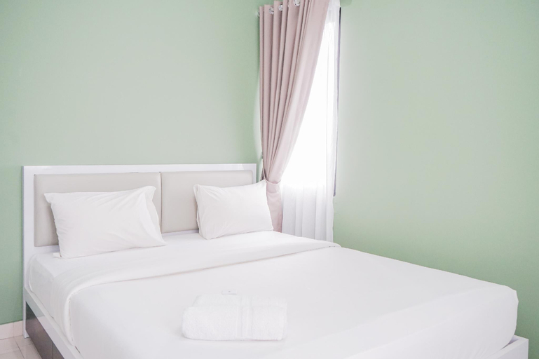 Bedroom 1, Highest 3BR Kondominium Golf Karawaci By Travelio, Tangerang