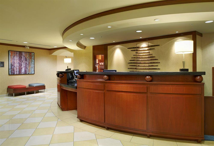 Public Area 2, Residence Inn East Rutherford Meadowlands, Bergen