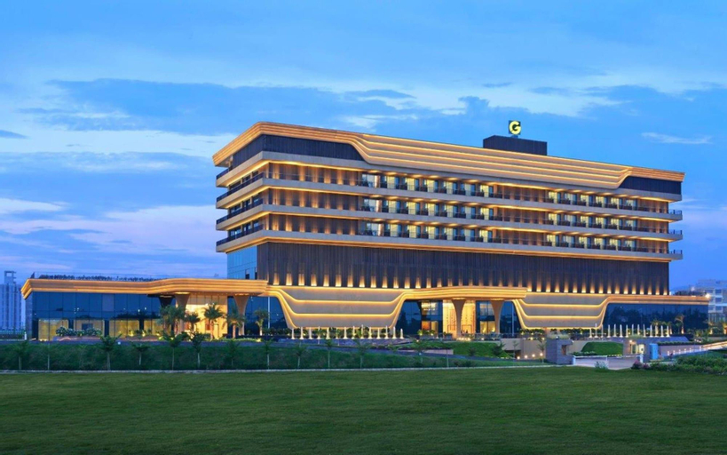 Gift City Club ? a member of Radisson Individuals, Gandhinagar