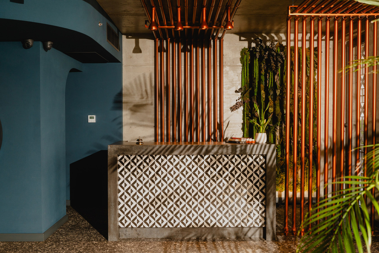 Public Area 3, Sandali Metekhi Boutique Hotel, Tbilisi