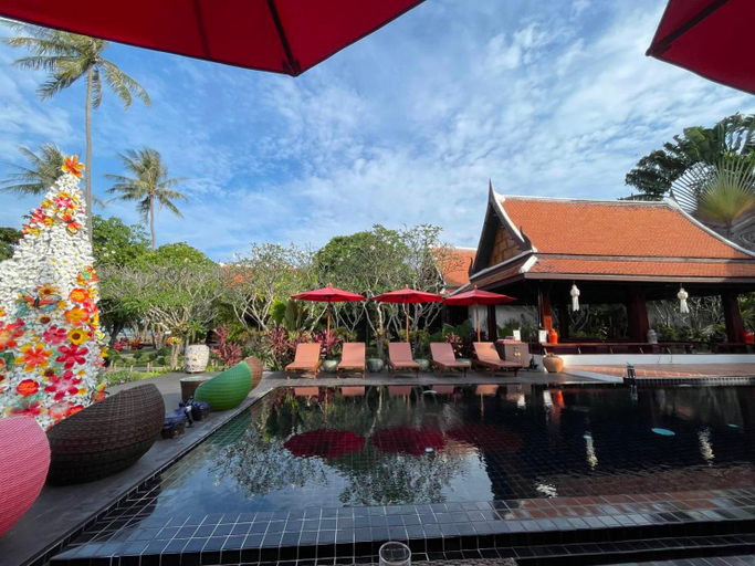 Sport & Beauty 2, Baan Thai Lanta Resort, Ko Lanta