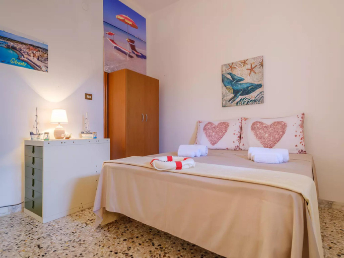 Bedroom 3, Villetta Solis San Foca, Lecce