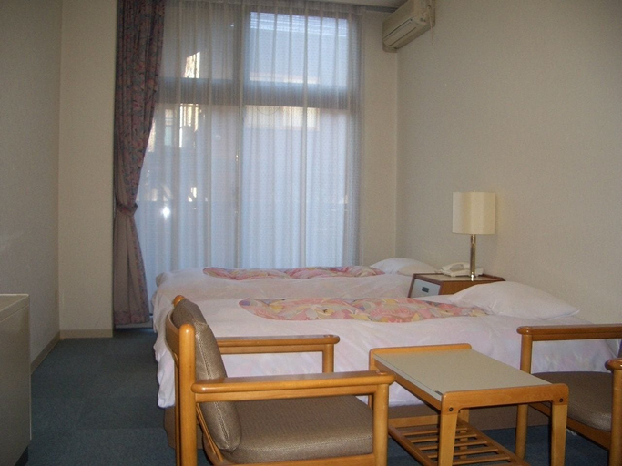 Bedroom 3, Inner Village Miyama, Hakuba