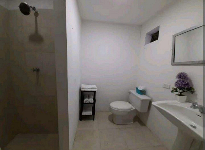 Bathroom, ESTUDIO EN CARTAGENA CERCA AL MAR 203, Cartagena de Indias