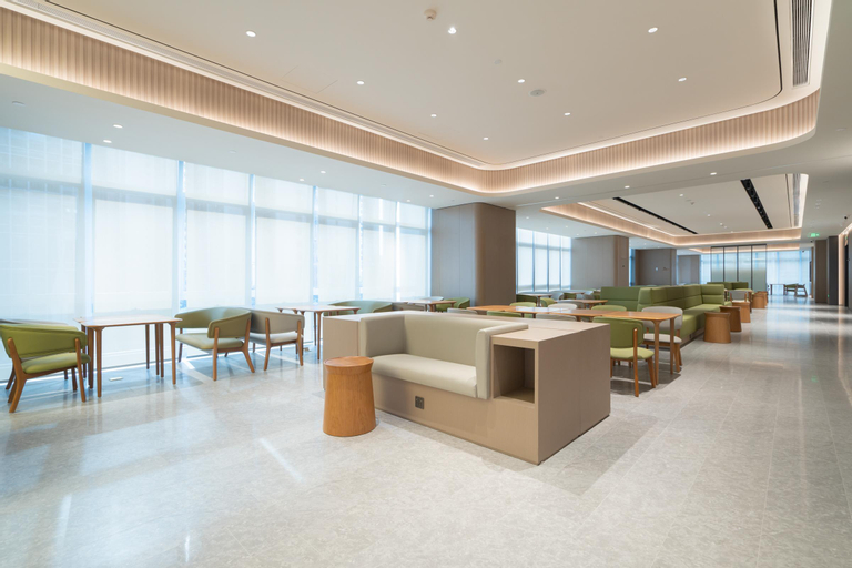 Public Area 2, Ji Hotel Guangzhou Tianhe Sports Center, Guangzhou