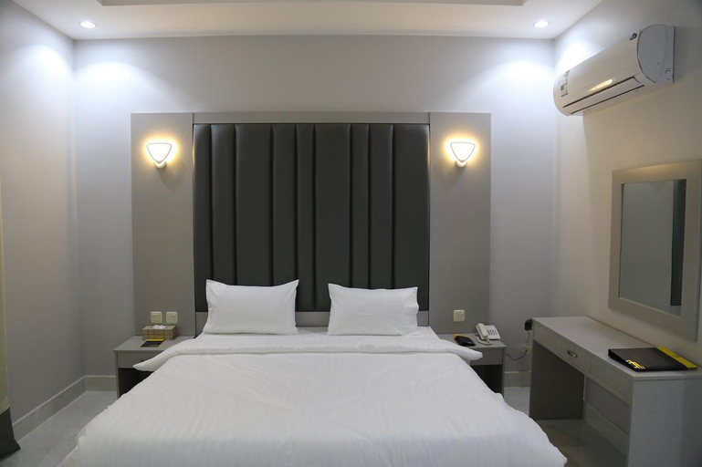 Bedroom 3, Areen Alnaeem Hotel, Jeddah