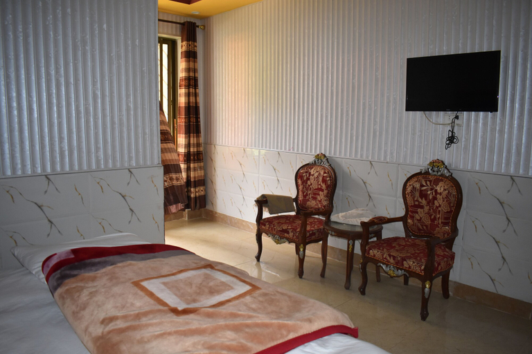 Bedroom 2, Clifton Hotel, Hazara