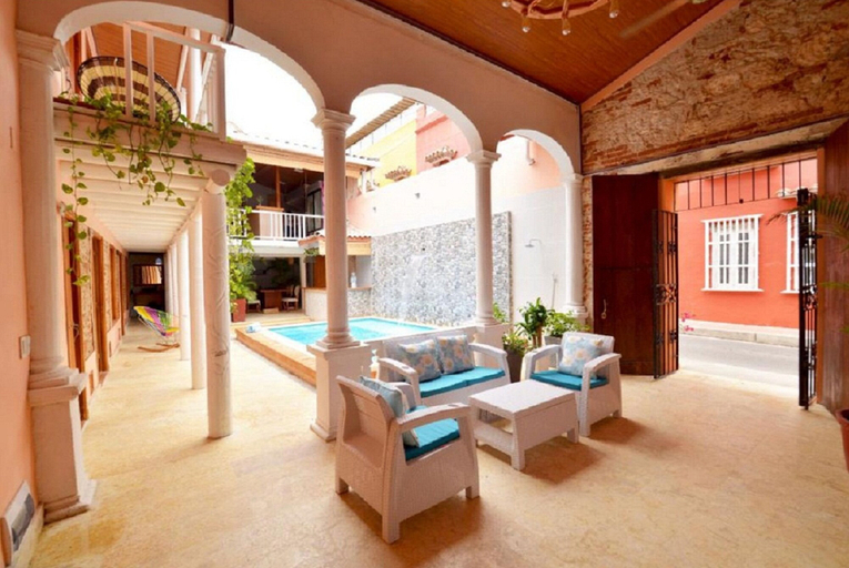 Others 4, CA-5 Habitación en Getsemaní con Piscina, Cartagena de Indias