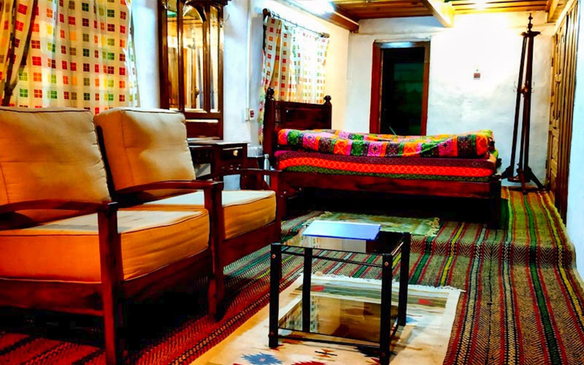 Bedroom 3, Banjara Retreat and Cottage Sojha, Kullu