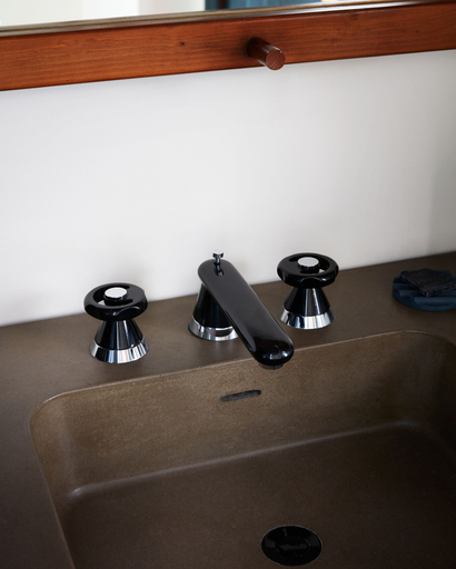Bathroom 4, Ace Hotel Brooklyn, New York