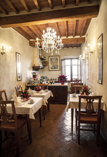 Food & Drinks 5, Palazzo Al Torrione 2 B&B, Siena
