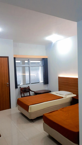 Bedroom 2, Bhima Hotel, Wonosobo