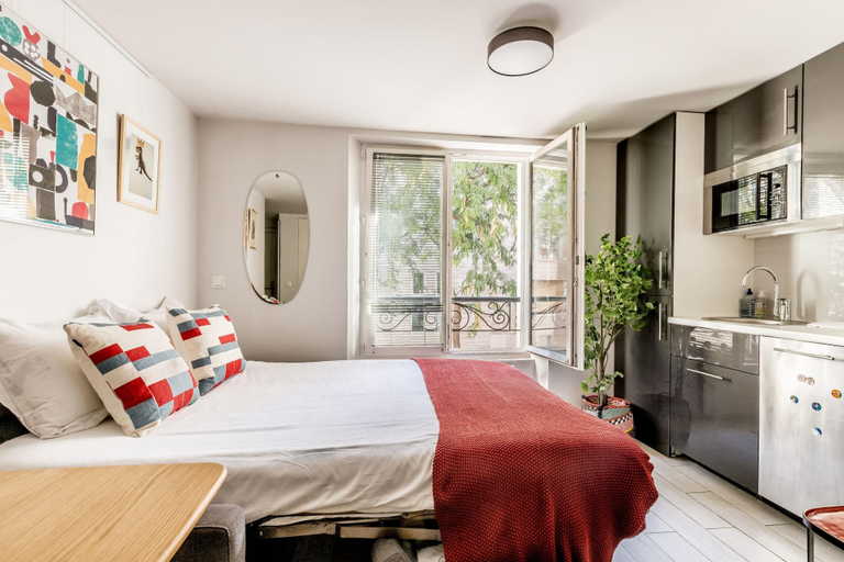 Bedroom 2, Edgar Suites Paris Louvre - Bellan, Paris