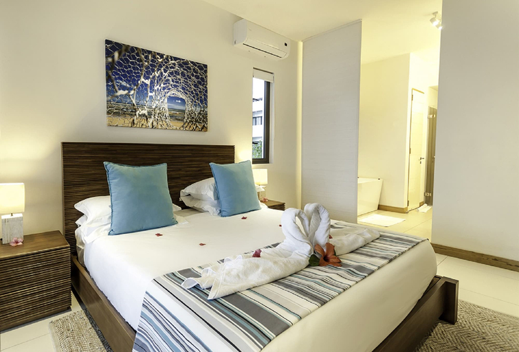 Bedroom 3, Cap Ouest by Dream Escapes, Black River