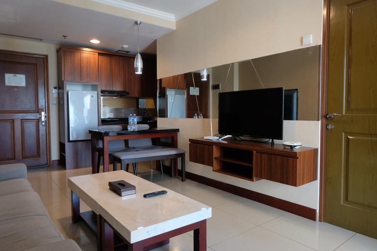 Others 2, Homey 2BR at Galeri Ciumbuleuit 1 Apartment By Travelio, Bandung