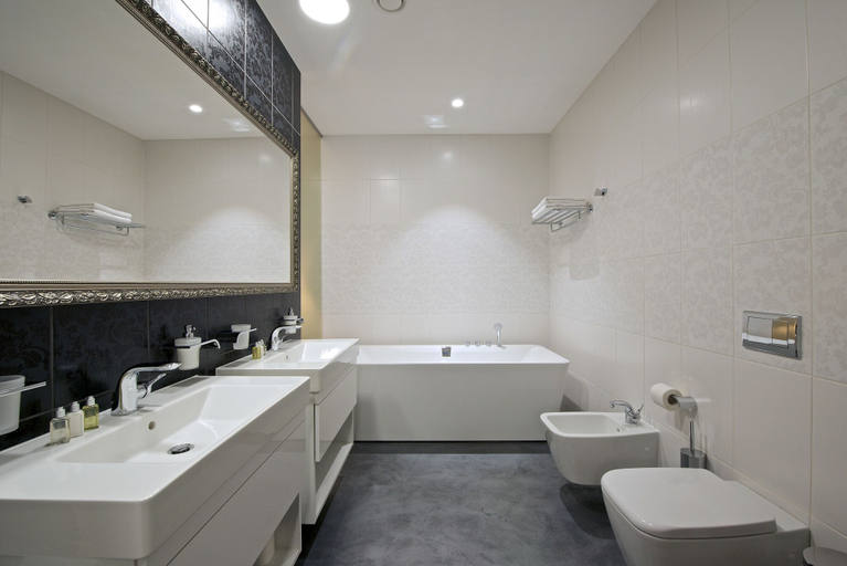 Bathroom 4, Zámek Ratměřice Hotel & Resort, Benešov
