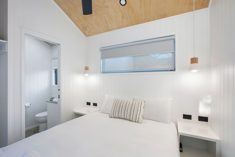 Bedroom 3, Reflections Scotts Head - Holiday Park, Nambucca