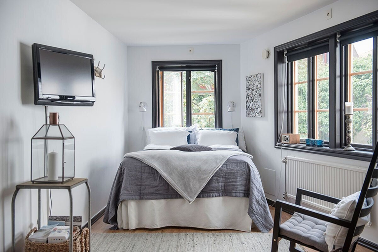 Bedroom 2, Hotell Repet, Gotland