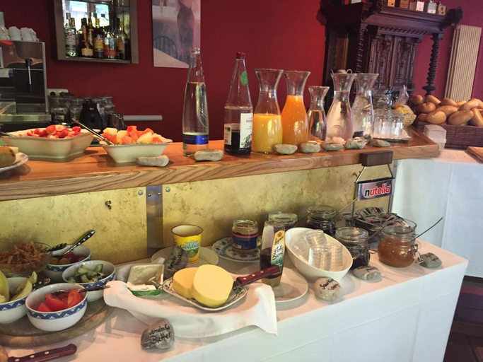 Food & Drinks 5, Gasthof Hotel zur Post, Starnberg