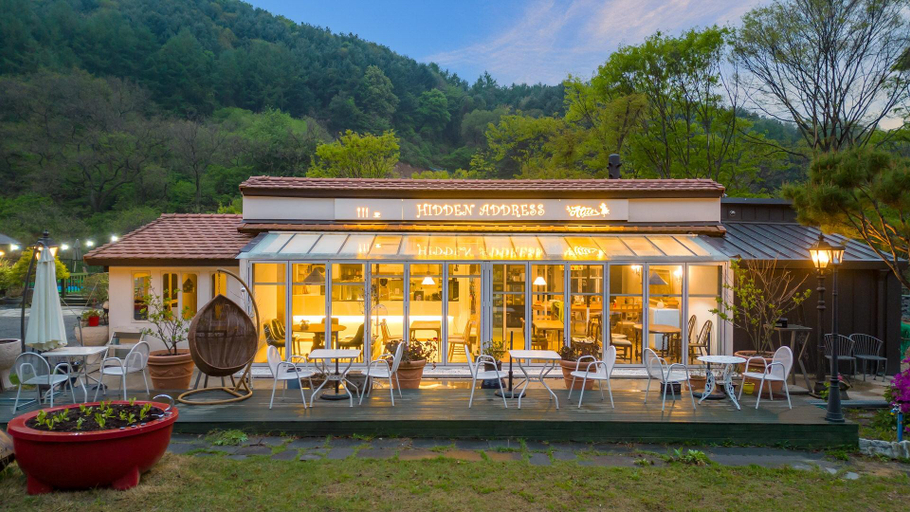 Food & Drinks, Yangpyeong alice pension, Yangpyeong