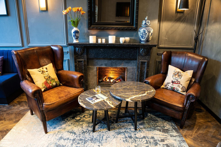 Public Area 3, De Ware Jacob Boutique Hotel, Amsterdam