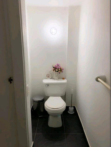 Bathroom, L2 Apartamento en Cartagena Cerca al Mar, Cartagena de Indias