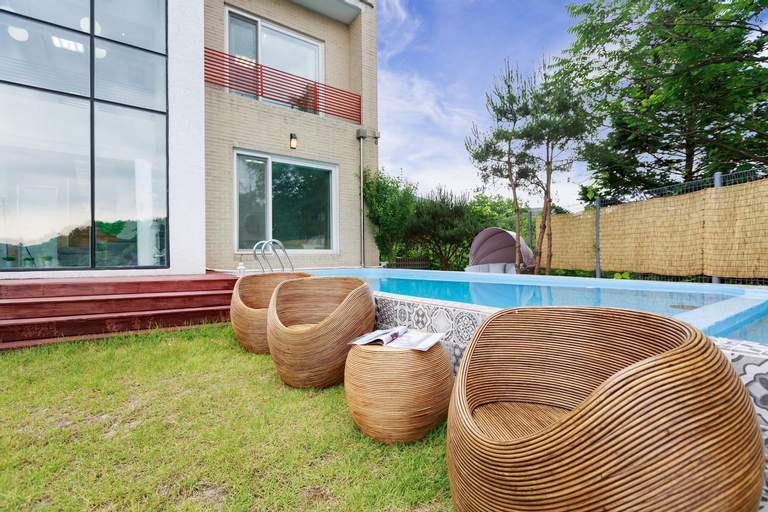Exterior & Views 5, LX22 Pool Villa Yangpyeong Jeom, Gapyeong