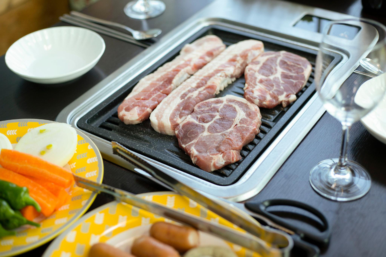Food & Drinks, Gapyeong Rapunzel Kidspoolvilla, Gapyeong