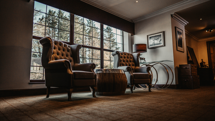 Public Area 2, The Broadford Hotel, Highland