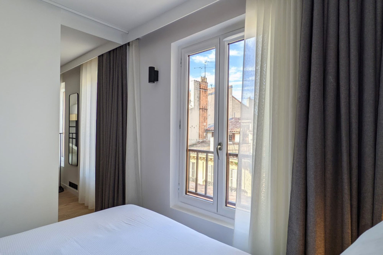 Bedroom 4, Maison Juste, Bouches-du-Rhône