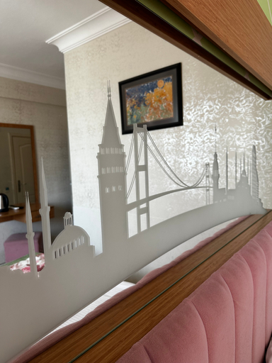 Bedroom 3, Divas Silver Hotel, Fatih