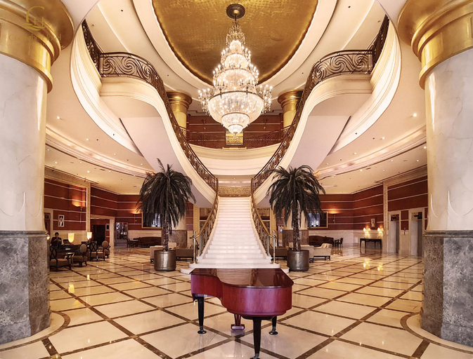 Public Area 4, Corniche Hotel Sharjah, Sharjah City