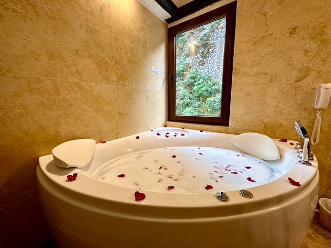 Bathroom 4, Hatun Inti Boutique, Urubamba