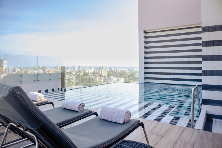 Sport & Beauty 5, Faranda Collection Barranquilla Radisson Ind, Barranquilla