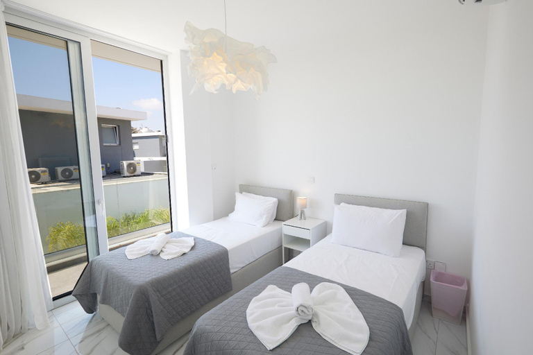 Bedroom 2, Protaras Olivine Villa Ol13