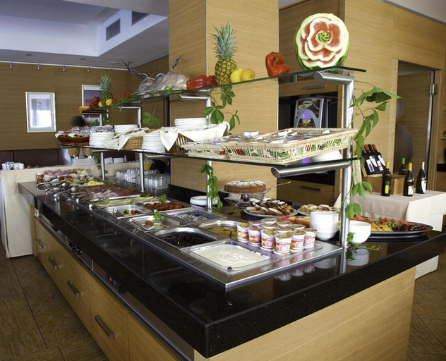 Food & Drinks 5, Hotel Katja, Venezia