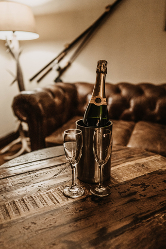 Food & Drinks, The Broadford Hotel, Highland