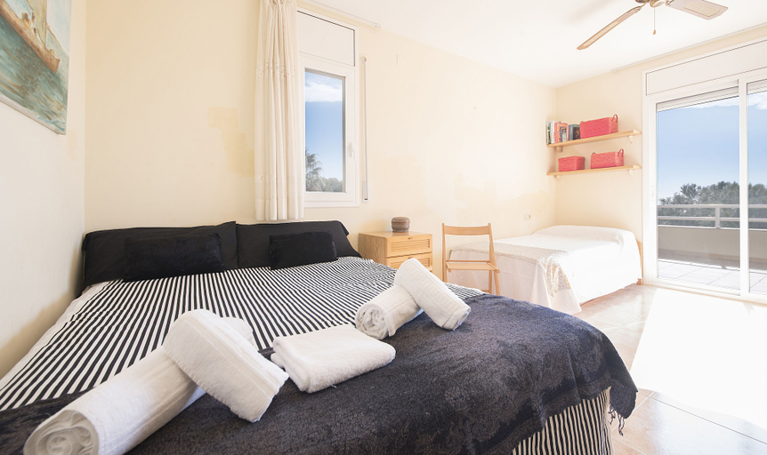 Bedroom 2, Villa Limonium 19 TH 10, Tarragona