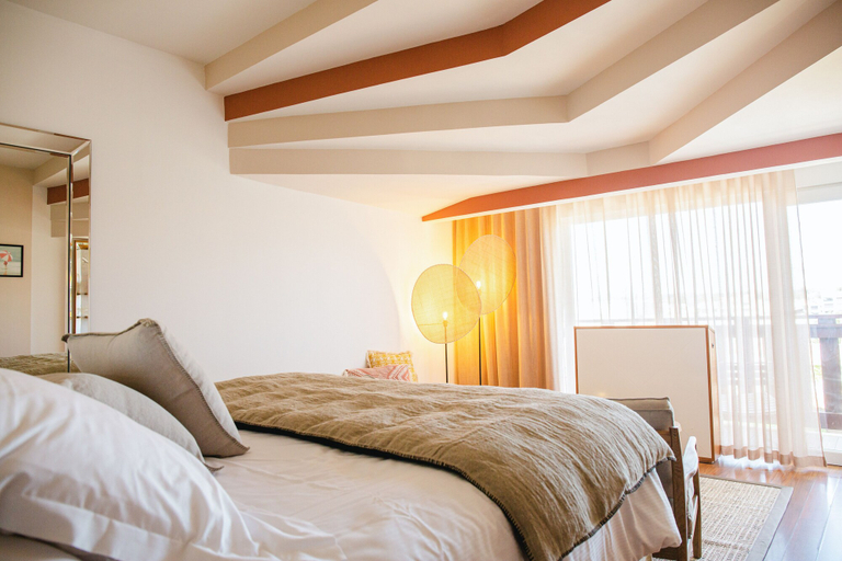 Bedroom 3, Relais et Châteaux Ile de la Lagune, Pyrénées-Orientales