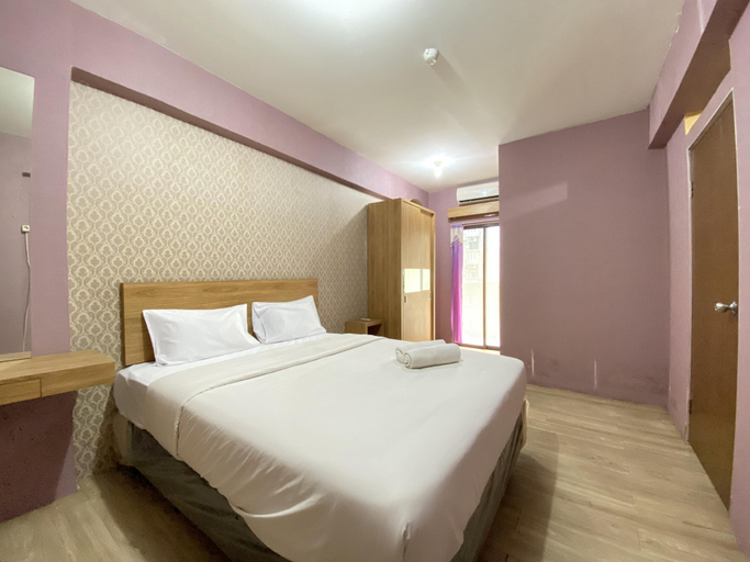 Bedroom 4, Cozy 3Br Furnished Apartment At Gateway Ahmad Yani Cicadas, Bandung