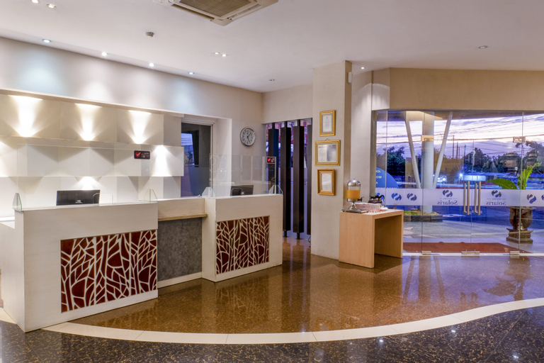 Public Area 5, Solaris Hotel Malang, Malang